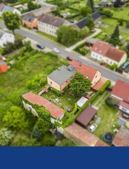 Top Rendite: 7?%+ mit saniertem Zweifamilienhaus im Grünen - Groß Kreutz (Havel)