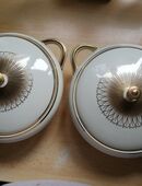 Suppenterrinen mit Deckel (Porzellan) in 52062