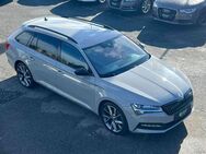 Skoda Superb, Combi Sportline iV, Jahr 2021 - Schwabach