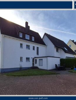 Schöne 3-Zimmer-Wohnung in Bad Meinberg! - Horn-Bad Meinberg