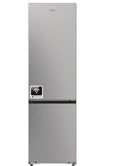 GORENJE Kühl-/Gefrierkombination NRB620C6X4WFE, 203 cm hoch, 59,5 cm breit, Wifi - ConnectLife