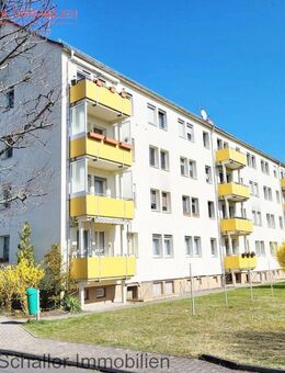 Helle gemütliche 3-Raumwohnung im Grünen von Markkleeberg - Markkleeberg