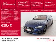 Audi S5, Sportback TDI, Jahr 2022 - Berlin