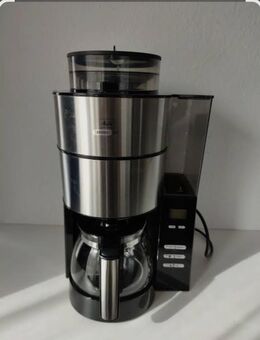 Verkaufe Kaffeemaschine von Melitta kaum genutzt - Beckum