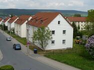 sanierte 1-Raum-Wohnung in Kamsdorf - Unterwellenborn