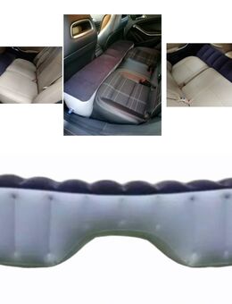 Aufblasbare Luftmatratze Bett Luftbett Autobett Matratze Auto Rücksitz Schlafen 46,90€* - Villingen-Schwenningen