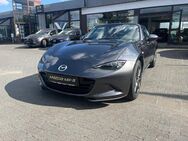 Mazda MX-5 SKYACTIV-G Sports-Line, Leder, Navi - Münzenberg