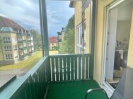 \\ Sonnige Singlewohnung mit Südbalkon in Dresden Laubegast! \\ - Dresden