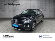 VW T-Roc, 2.0 TDI Style AppConnect, Jahr 2021 - Rheda-Wiedenbrück