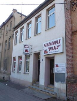 Wohn-und Geschäftshaus in zentraler Lage - Zörbig