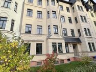 im Herzen vom Kaßberg mit Balkon alle Räume Richtung Hof - Chemnitz