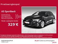 Audi A3, Sportback 30 TDI S line, Jahr 2024 - Hamburg