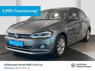 VW Polo, 1.0 TSI Highline, Jahr 2021 - Glinde