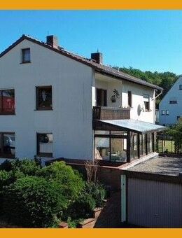 ZENTRALE LAGE UND EINNAHMEN! KEINE KÄUFERPROVISION! - Romrod