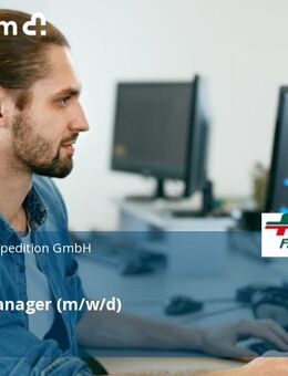 Projektmanager (m/w/d) - Verl