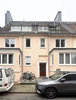 Attraktiv für Selbstnutzer und Investoren Tolle Gelegenheit in Bremen-Findorff - Bremen