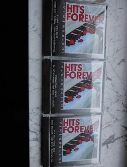 Instrumental Hits Forever 3 CD zus. 5,- - Flensburg
