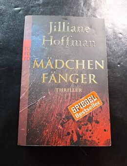Mädchenfänger von Jilliane Hoffman (Taschenbuch) - Essen