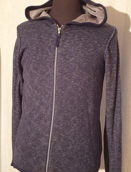 Strickjacke mit Kapuze Gr. 50 - Wetter (Ruhr)