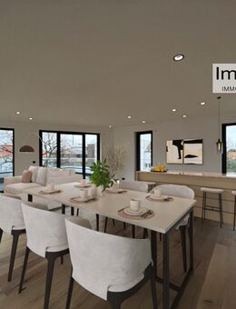 Kirchrode: Einzigartige Penthouse-Wohnung mit 4 Zimmern und ca. 60 m² Dachterrasse - Hannover