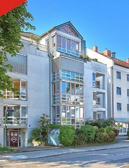 STARNBERG: GENIAL ZENTRAL IN SEENÄHE! - Starnberg