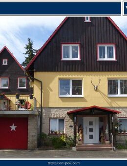 Liebhaberobjekt, Gästehaus in guter Lage mit 406 m² Wohnfläche und 2212 m² Grundstück - Braunlage