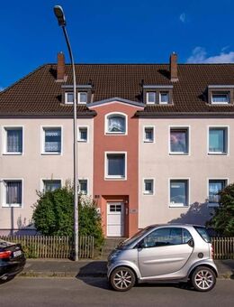 Demnächst frei! 3-Zimmer-Wohnung in Minden! - Minden (Nordrhein-Westfalen)