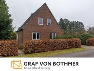 Ein Haus mit Hof und Garten für die Familie! - Vahlde