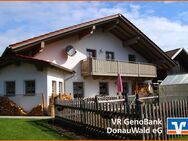 Zweifamilienhaus mit KfW-60-Standard im bayerischen Wald bei St. Englmar - Sankt Englmar