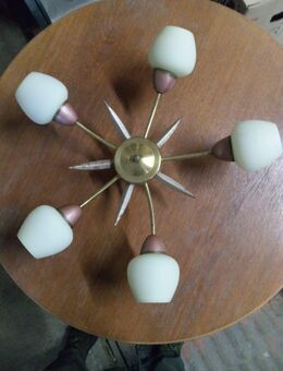 Vintage - Deckenlampe - Bad Doberan