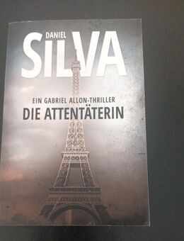 Die Attentäterin Sonderausgabe Gabriel Allon-Thriller Daniel Silva - Essen