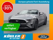 Ford Mustang, GT Cabrio V8 450PS Premium2, Jahr 2022 - Bad Nauheim