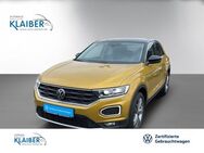 VW T-Roc, 1.5 TSI Active CLIMA, Jahr 2021 - Balgheim