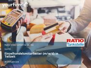 Einzelhandelsmitarbeiter (m/w/d) in Teilzeit - Osnabrück