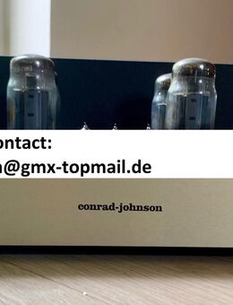 Conrad Johnson Classic 120se - Luzern
