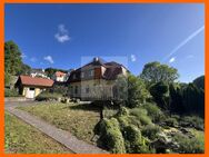 "Stilvoll wohnen" in Familienfreundlicher Villa in Stadtrandlage von Gera - Gera