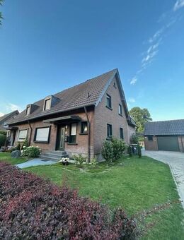 Charmante Doppelhaushälfte in Moers-Kapellen - Moers