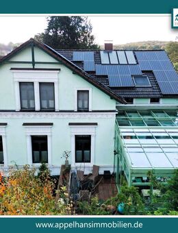 Modernisierte Stadtvilla ohne Denkmalschutz in innenstadtnaher Lage - Lengerich (Nordrhein-Westfalen)