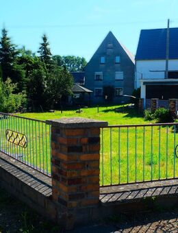 STOPP! Pferdeliebhaber und Handwerker aufgepasst - 4-Seitenhof in Ziegra bei Döbeln - Döbeln