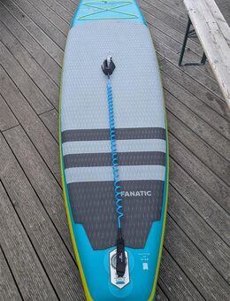 FANATIC SUP Ray Air Premium Inflatable 12'6 *gebraucht* - Rubenow