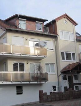 Kieselbronn - gemütliche 3 Zimmer-Wohnung in ruhiger Lage - Kieselbronn