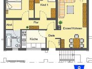 3-Zimmer-Wohnung in Arnsberg - Arnsberg