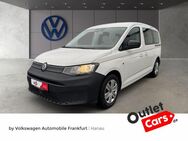 VW Caddy, 1.5 TSI Maxi Caddy, Jahr 2021 - Hanau (Brüder-Grimm-Stadt)