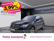 VW Tiguan, 2.0 TDI R-Line, Jahr 2023 - Hamm