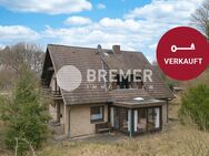 Schönes Einfamilienhaus mit Bauplatz in Feldrandlage - Bienenbüttel