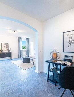 ***helle - lichtdurchflutete Wohnung, 2,5 Zimmer mit Balkon*** - Offenbach (Main)