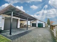 sehr hochwertiges, großes Wohnhaus mit viele Nebengelass - Sangerhausen
