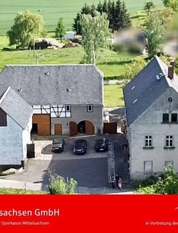 Charmanter Bauernhof in traumhafter Lage - Colditz