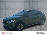 VW Taigo, 1.0 TSI MOVE 5JG, Jahr 2024 - Kulmbach