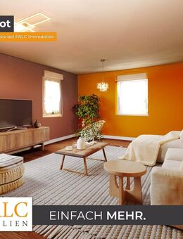 Viel Platz zum Wohnen und fürs Hobby - FALC Immobilien Heilbronn - Heilbronn